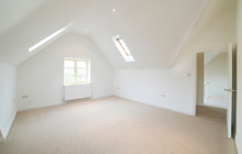 New Sawley bedroom extension leads